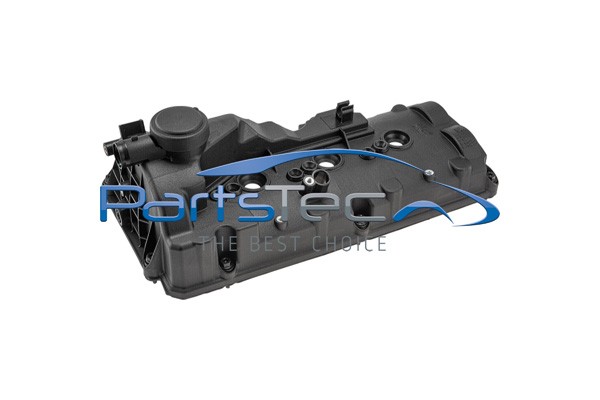PartsTec Left, for cylinder 1-3, with gaskets/seals, with bolts/screws, with breather valve Cylinder Head Cover PTA519-2067 buy