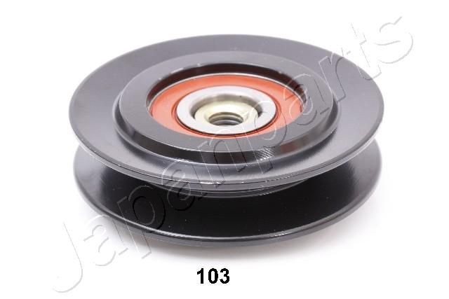 JAPANPARTS RP-103 Deflection / Guide Pulley, v-ribbed belt 1192543G02