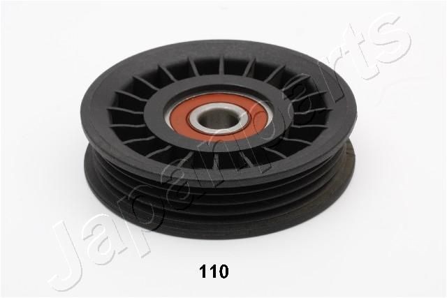 JAPANPARTS RP-110 Deflection / guide pulley, v-ribbed belt NISSAN 300 ZX 1986 price