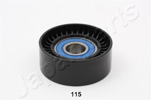 JAPANPARTS RP115 Deflection pulley Nissan Micra Mk3 1.5 dCi 68 hp Diesel 2009 price