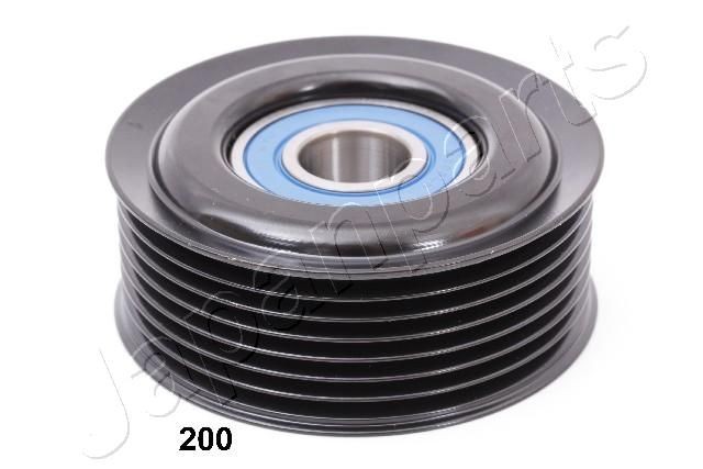 JAPANPARTS RP-200 Deflection / Guide Pulley, v-ribbed belt 1660426012