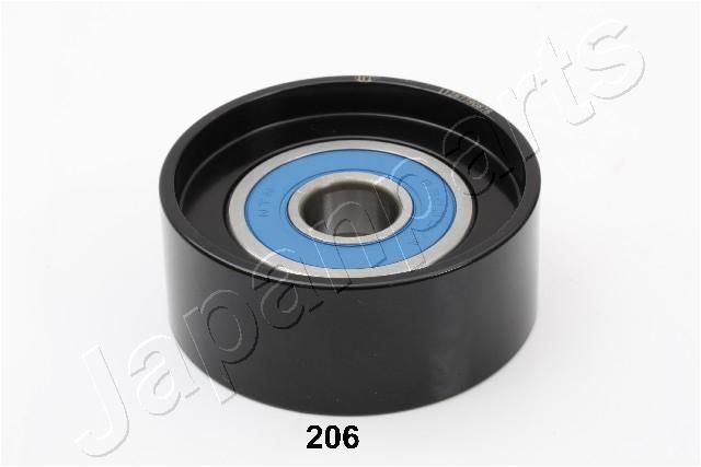 RP-206 JAPANPARTS Deflection pulley TOYOTA