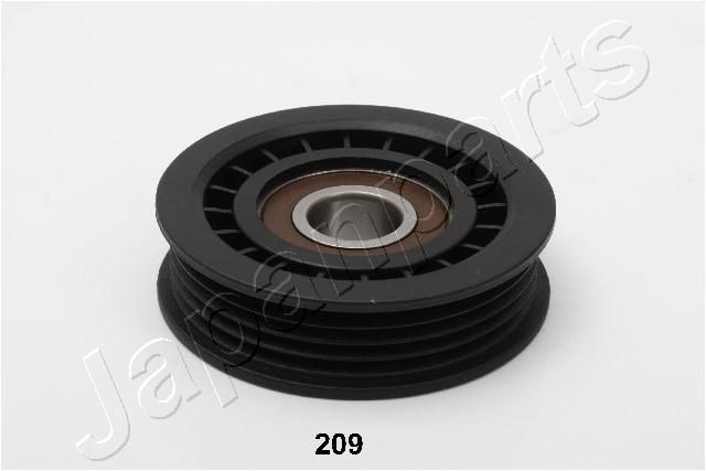 JAPANPARTS RP-209 Deflection / Guide Pulley, v-ribbed belt TOYOTA experience and price
