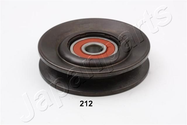 Toyota 4 RUNNER Deflection / Guide Pulley, v-ribbed belt JAPANPARTS RP-212 cheap