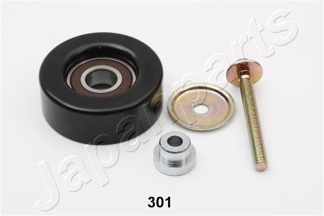 JAPANPARTS RP-301 Deflection / Guide Pulley, v-ribbed belt