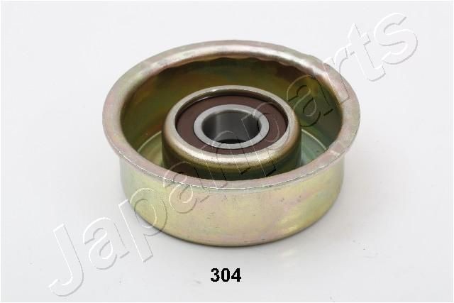 JAPANPARTS RP-304 Deflection / guide pulley, v-ribbed belt MAZDA MX-6 1988 price