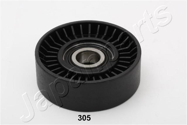 JAPANPARTS RP-305 Deflection / guide pulley, v-ribbed belt MAZDA MX-6 1987 in original quality