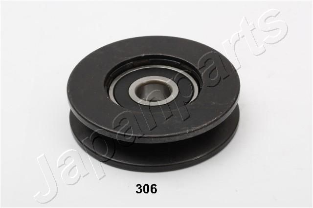 JAPANPARTS RP-306 Deflection / guide pulley, v-ribbed belt MAZDA MX-6 1989 price