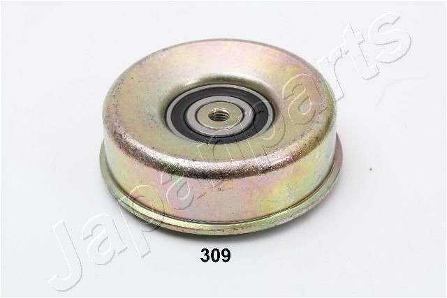 JAPANPARTS RP-309 Deflection / guide pulley, v-ribbed belt MAZDA 929 1985 price