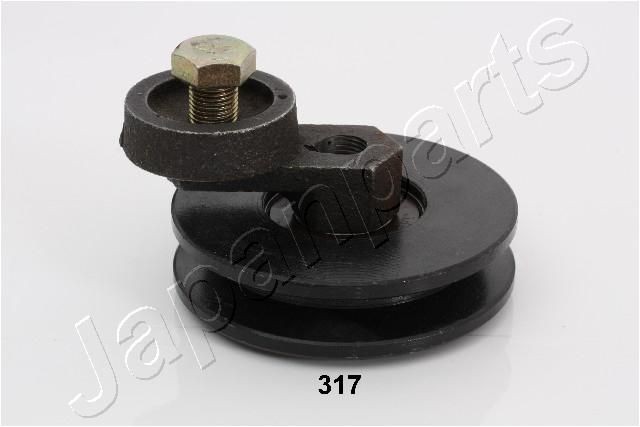 JAPANPARTS RP-317 Deflection / guide pulley, v-ribbed belt MAZDA 929 1984 price