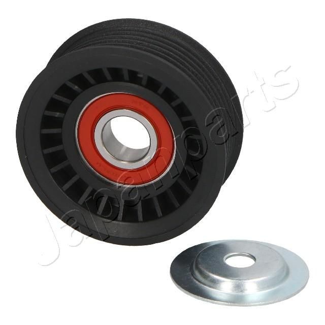 JAPANPARTS RP-318 Deflection / Guide Pulley, v-ribbed belt MAZDA experience and price