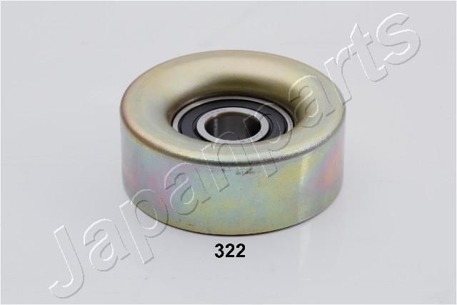 JAPANPARTS RP-322 Deflection / Guide Pulley, v-ribbed belt