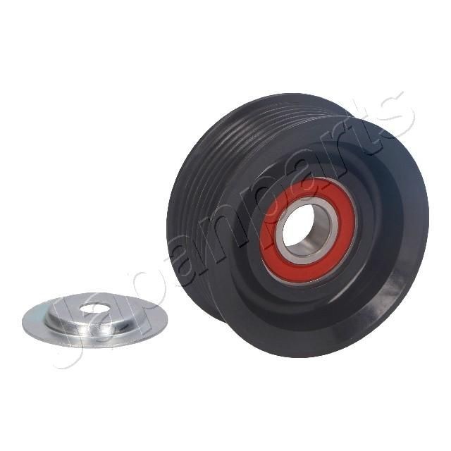 RP403 Deflection / Guide Pulley, v-ribbed belt JAPANPARTS RP-403 review and test