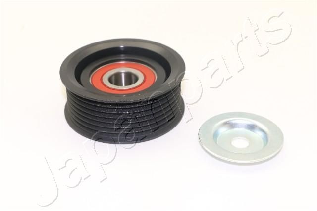 JAPANPARTS RP-405 Deflection / Guide Pulley, v-ribbed belt