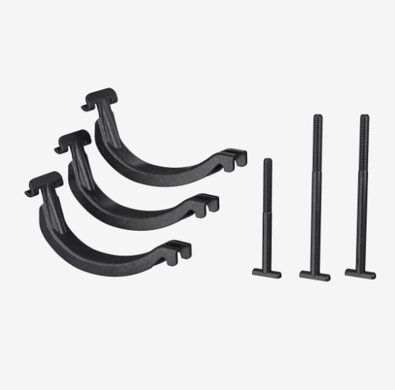 THULE 889800 Adapter, roof carrier MINI