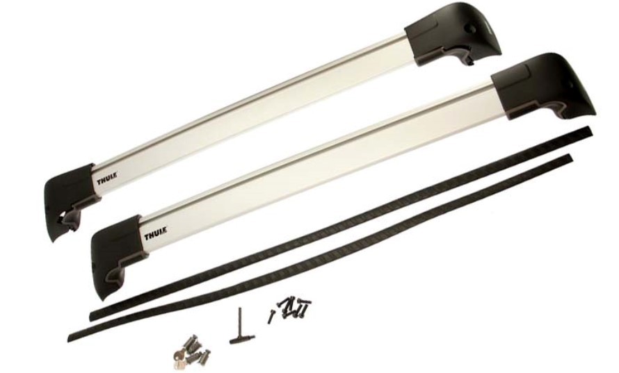 Opel Roof bars THULE 959100 at a good price