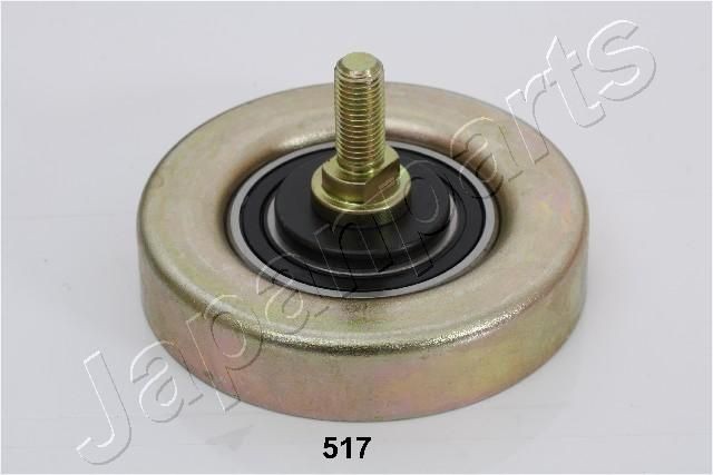 JAPANPARTS RP-517 Deflection / Guide Pulley, v-ribbed belt