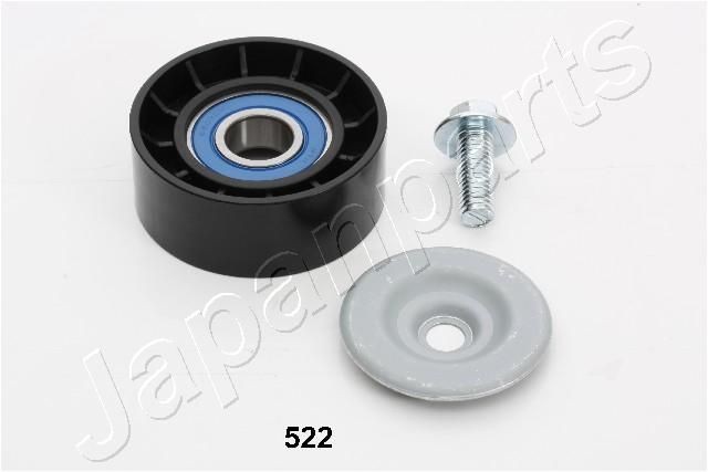 JAPANPARTS RP-522 Deflection / Guide Pulley, v-ribbed belt PEUGEOT experience and price