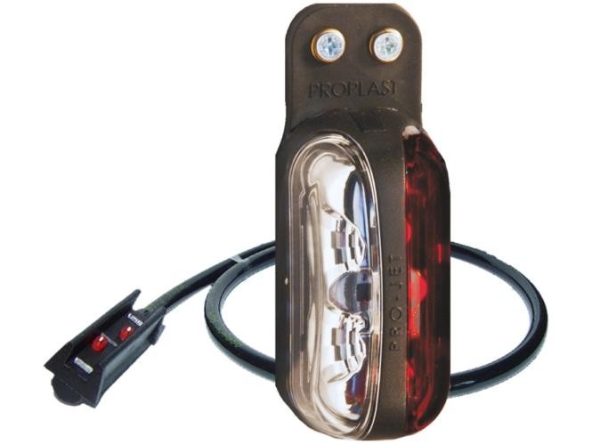 PROPLAST PRO-JET with holding frame Combination Rearlight 40001324 buy