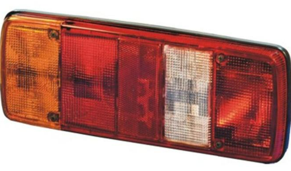 PROPLAST UNIVERSAL 40204011 Tail lights BMW 3 Compact (E46) 320 td 150 hp Diesel 2004