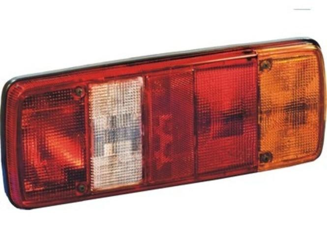 PROPLAST UNIVERSAL 40204012 Tail light BMW 3 Compact (E46) 320 td 150 hp Diesel 2002