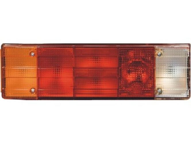 PROPLAST 40217102 Lichtscheibe, Heckleuchte für STEYR 990-Serie LKW in Original Qualität