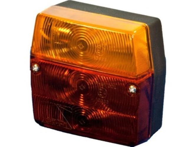 PROPLAST MINIPOINT 40225001 Taillight both sides, Rear