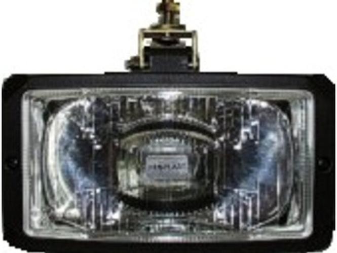 PROPLAST 40410113 Reflektor, Nebelscheinwerfer für STEYR 1890-Serie LKW in Original Qualität