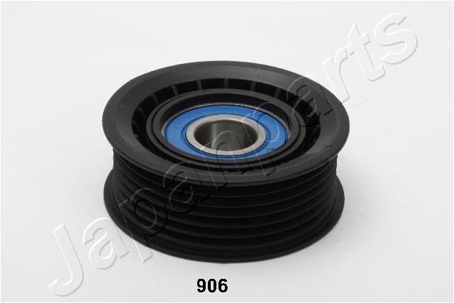 JAPANPARTS RP-906 Deflection / Guide Pulley, v-ribbed belt
