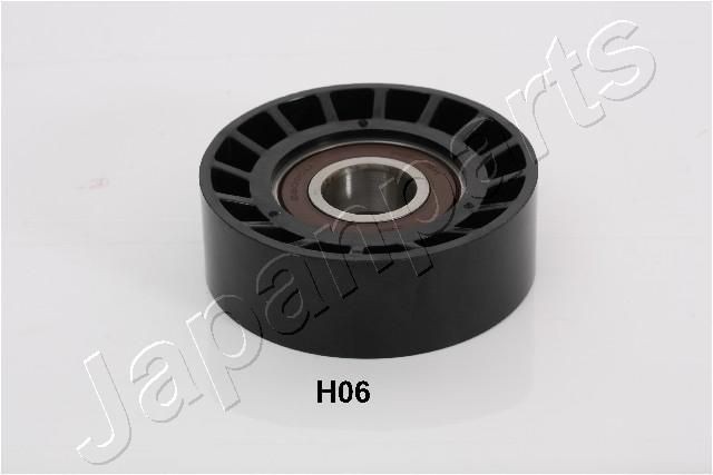 JAPANPARTS RP-H06 Deflection / Guide Pulley, v-ribbed belt