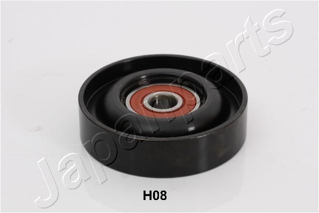 JAPANPARTS RP-H08 Deflection / Guide Pulley, v-ribbed belt HYUNDAI experience and price