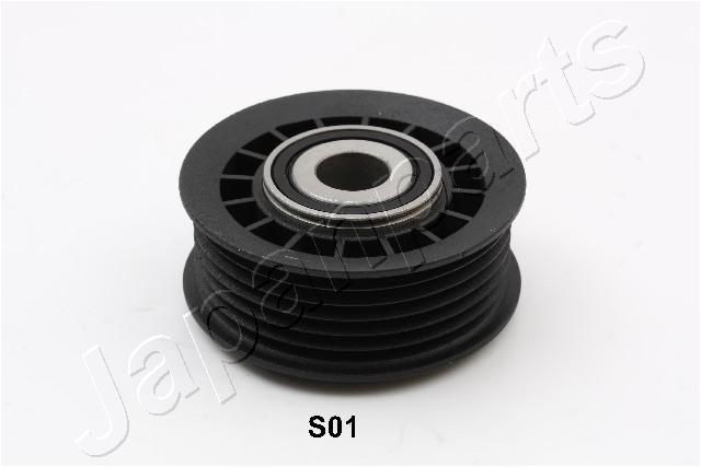 JAPANPARTS RP-S01 Tensioner pulley A601 200 07 70