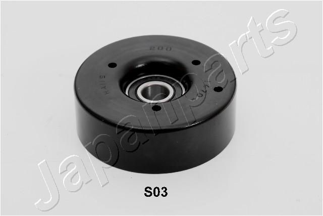 JAPANPARTS RP-S03 Tensioner pulley 1192001470