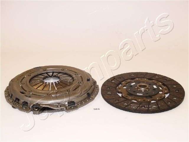 Jeep Clutch Pressure Plate JAPANPARTS SF-911 at a good price