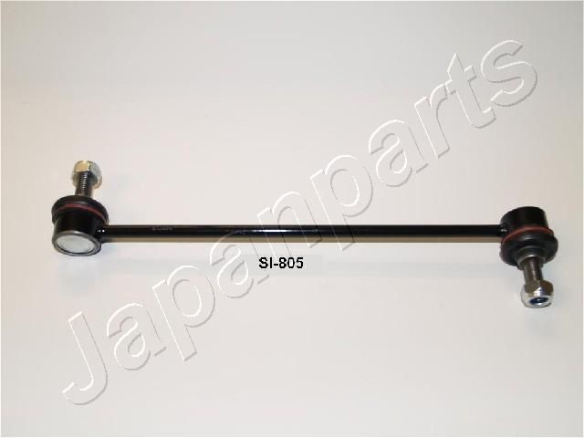 JAPANPARTS SI-805 Anti-roll bar link Front Axle, 298mm, MM10X1,25R, 10 X 1,25