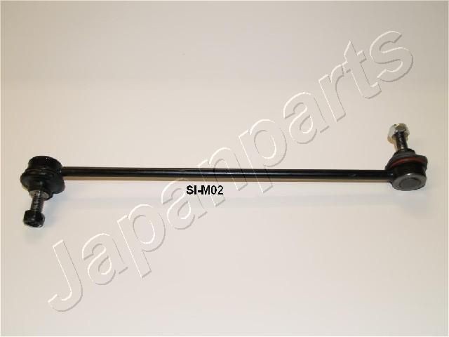 JAPANPARTS SI-M02 Anti-roll bar link Front Axle, 355mm, 10 X 1,5