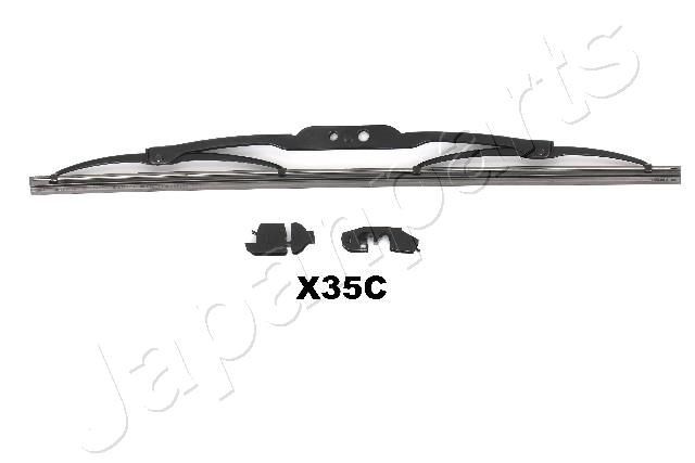 Great value for money - JAPANPARTS Wiper blade SS-X35C