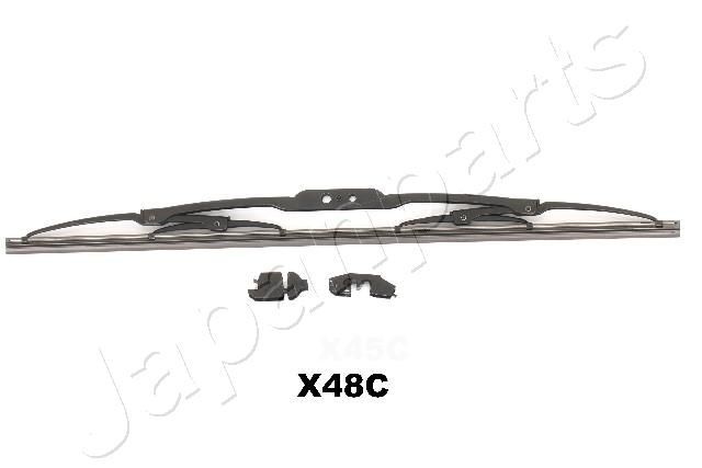 Opel CORSA Windscreen wiper blades 2171026 JAPANPARTS SS-X48C online buy