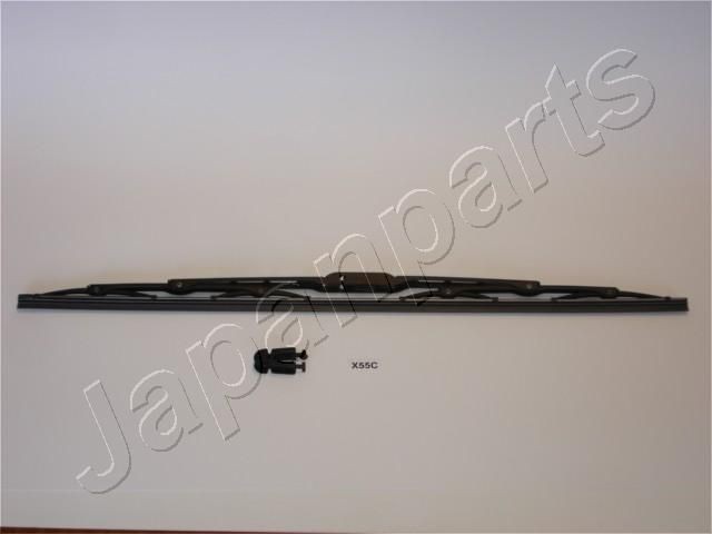 SS-X55C JAPANPARTS Windscreen wipers FORD 550 mm
