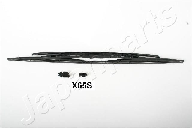 SS-X65S JAPANPARTS Windscreen wipers SUBARU 650 mm, Standard, with spoiler