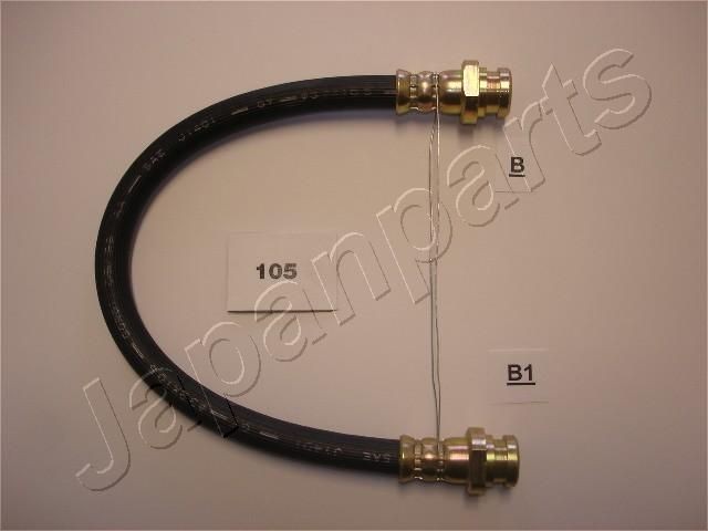 Holding Bracket, brake hose JAPANPARTS TF-105 - Nissan 280 ZX,ZXT Pipes and hoses spare parts order
