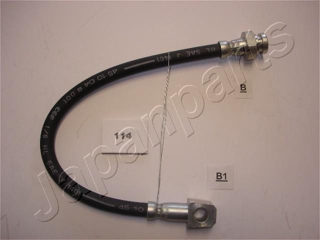 Holding Bracket, brake hose JAPANPARTS TF-114 - Nissan CABSTAR Pipes and hoses spare parts order
