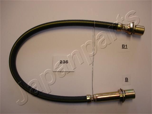 Holding Bracket, brake hose JAPANPARTS TF-236 - Toyota Hiace Van (H11, H20, H30, H40) Pipes and hoses spare parts order