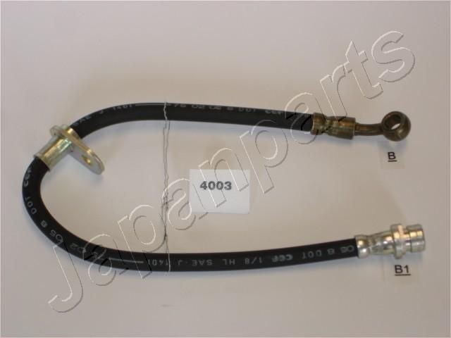 Holding Bracket, brake hose JAPANPARTS TF-4003 - Honda Integra III Coupe (DC5) Pipes and hoses spare parts order