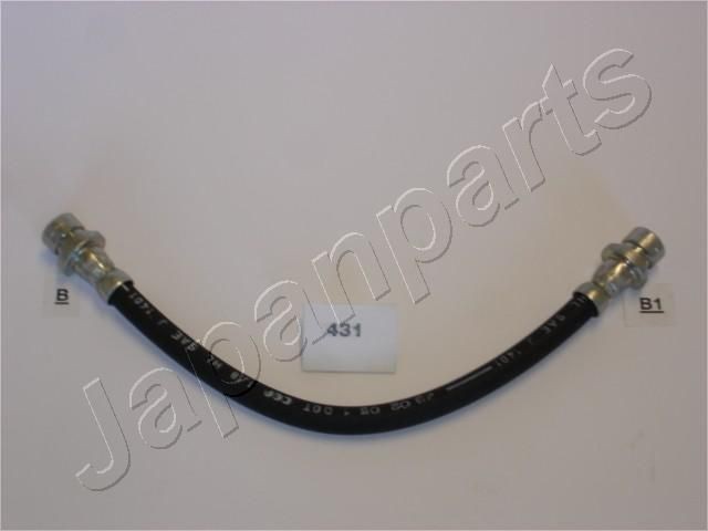 Holding Bracket, brake hose JAPANPARTS TF-431 - Honda LOGO Pipes and hoses spare parts order