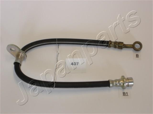 Honda LOGO Pipes and hoses parts - Holding Bracket, brake hose JAPANPARTS TF-437