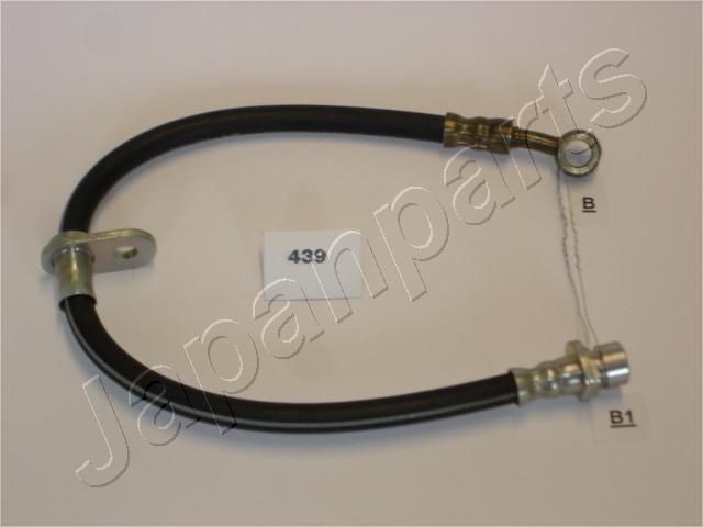 Buy Holding Bracket, brake hose JAPANPARTS TF-439 - Pipes and hoses parts HONDA LOGO online