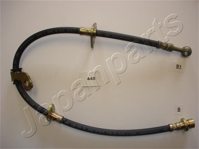 Holding Bracket, brake hose JAPANPARTS TF-445 - Honda Integra I Saloon (DA5, DA6, DA7, DA8, DA9, DB1, DB2) Pipes and hoses spare parts order