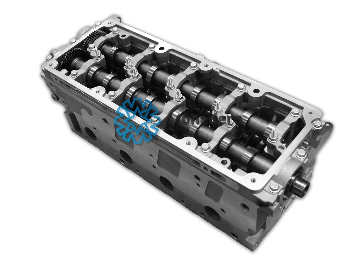 MONEDERO 80012600004 Engine cylinder head Tiguan Mk1 2.0 TDI 4motion 140 hp Diesel 2015 price