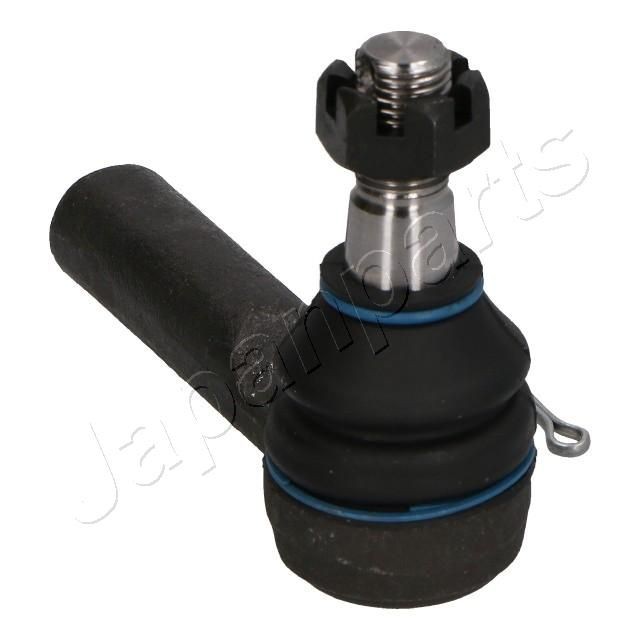 JAPANPARTS TI-146 Track rod end 14X1,5 mm, Front Axle, outer